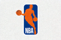 NBA美国职业篮球联赛标志